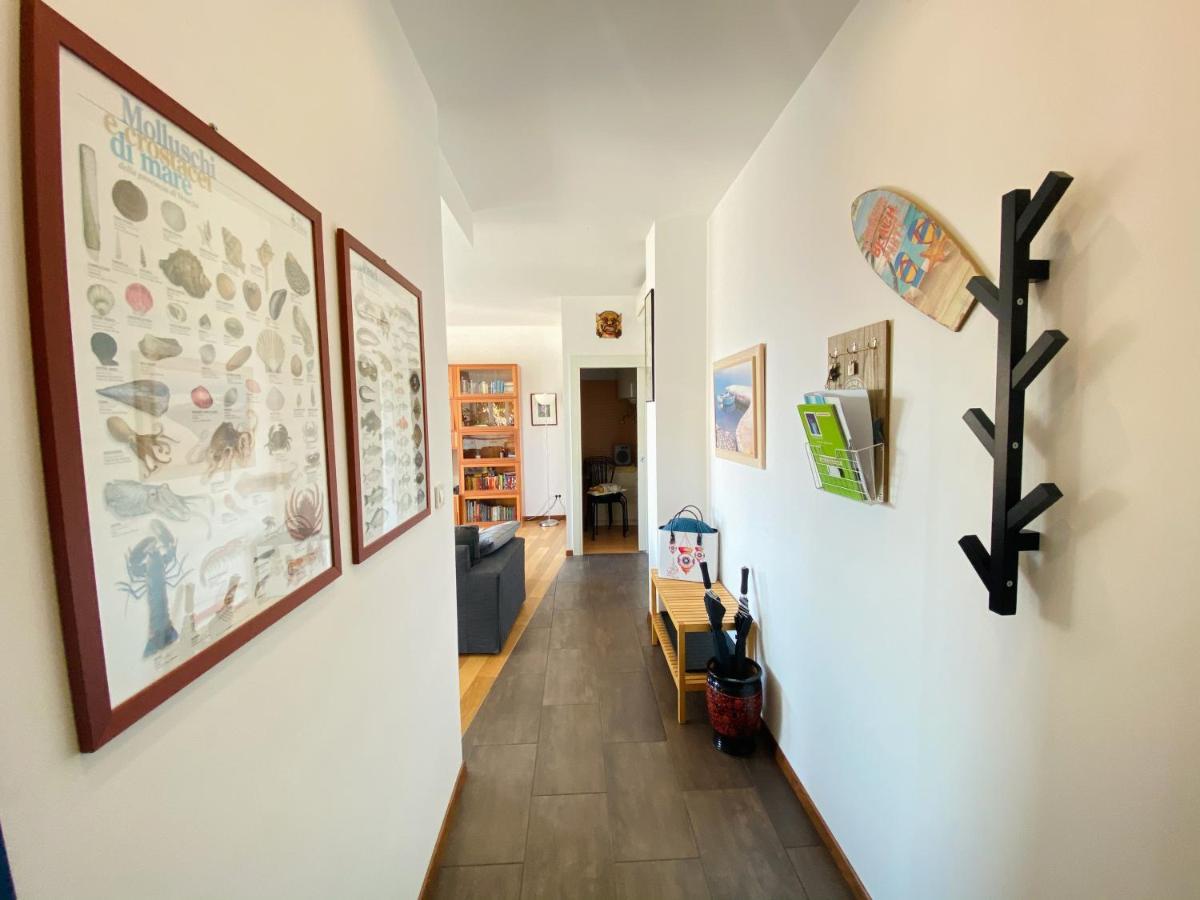 Apartment Almare Abbazia Esterno foto