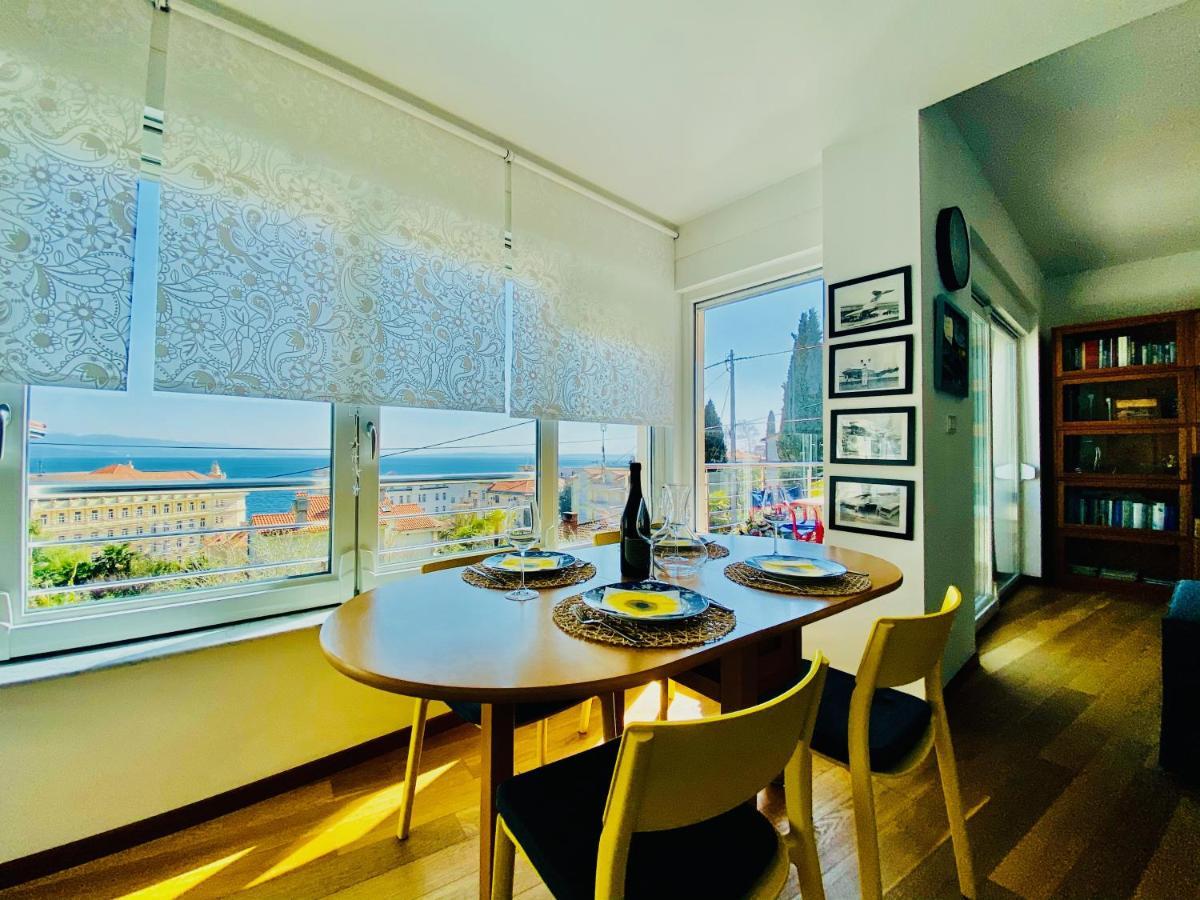 Apartment Almare Abbazia Esterno foto