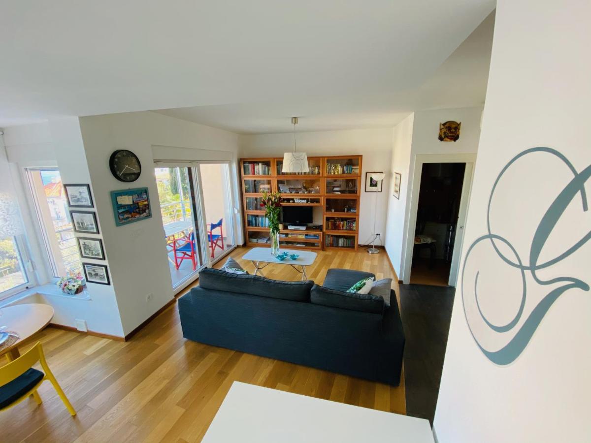 Apartment Almare Abbazia Esterno foto