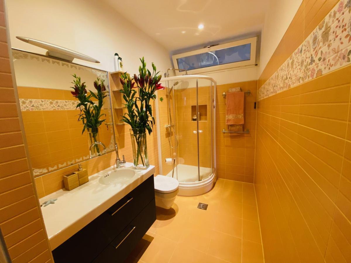 Apartment Almare Abbazia Esterno foto
