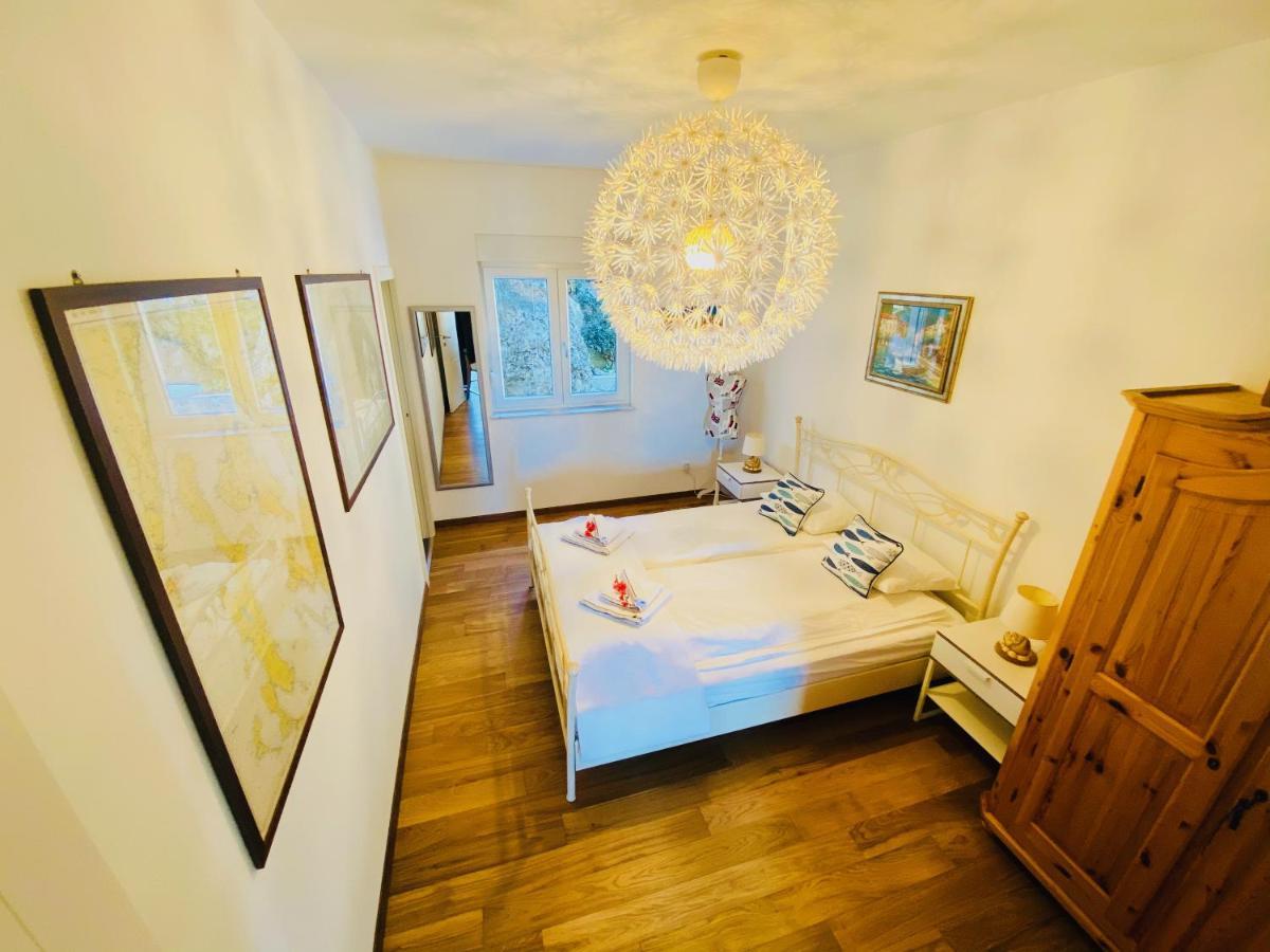 Apartment Almare Abbazia Esterno foto