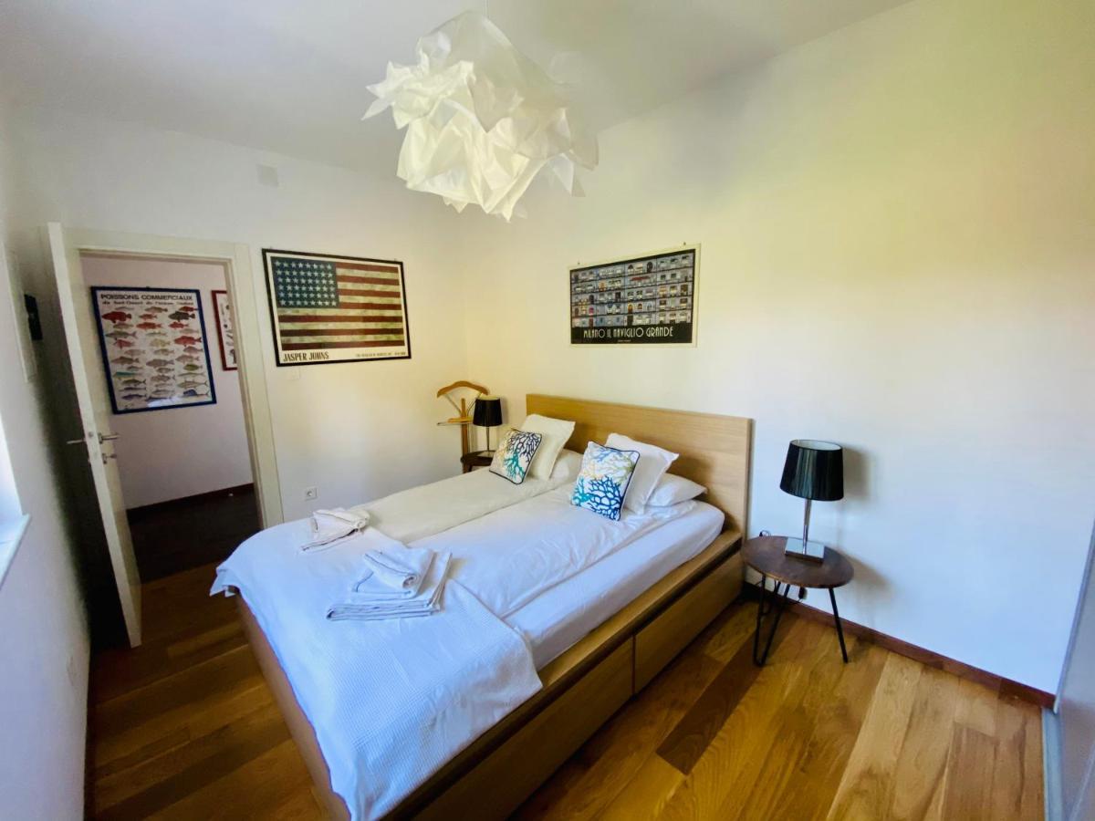 Apartment Almare Abbazia Esterno foto