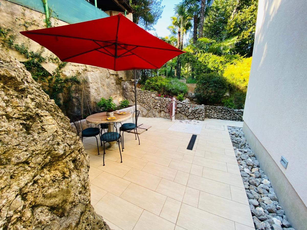 Apartment Almare Abbazia Esterno foto
