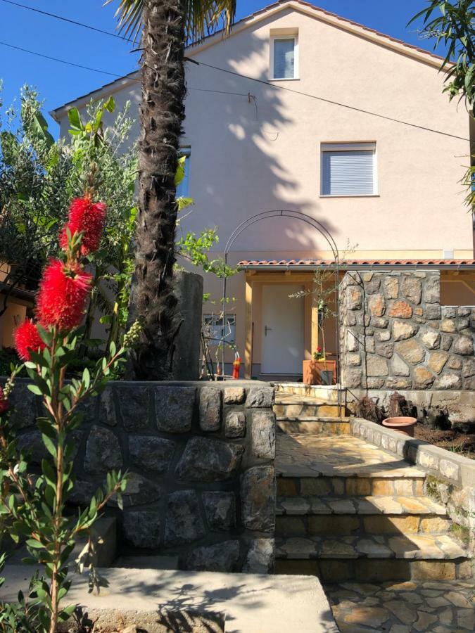 Apartment Almare Abbazia Esterno foto