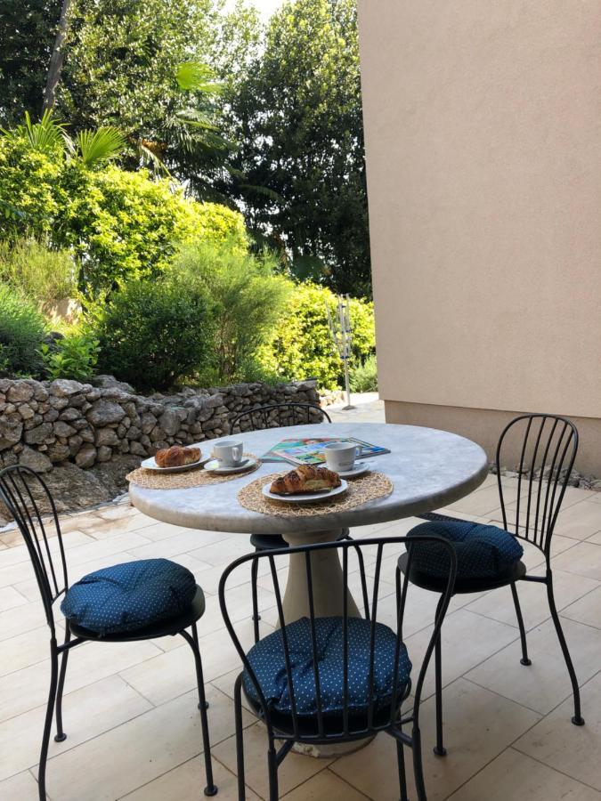 Apartment Almare Abbazia Esterno foto