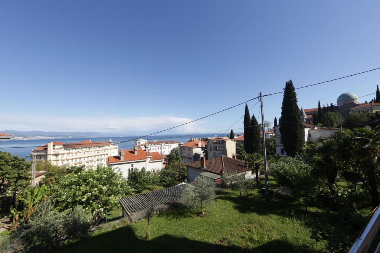 Apartment Almare Abbazia Esterno foto